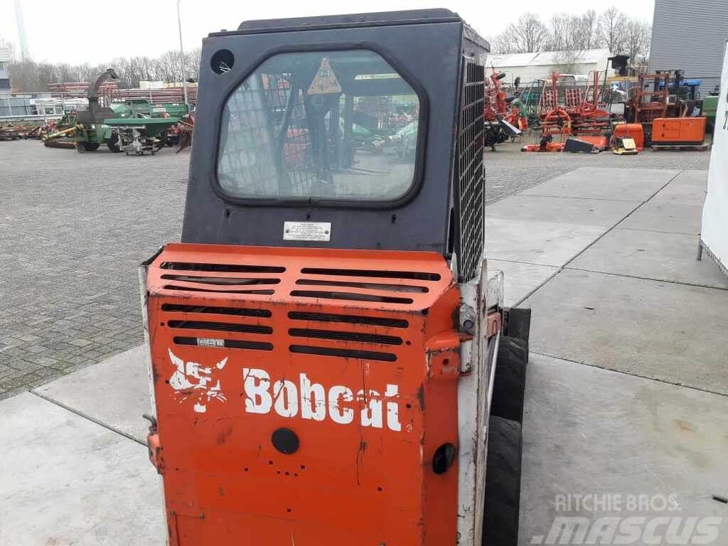Bobcat S 70 Chargeuse compacte