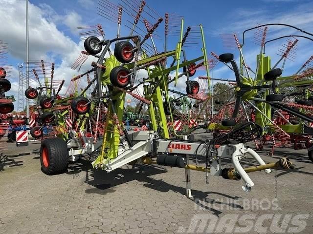 CLAAS Liner 3600 Comfort Faucheuse andaineuse automotrice