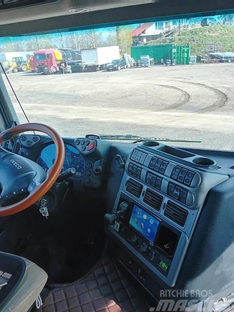 Iveco Stralis 420 Tracteur routier