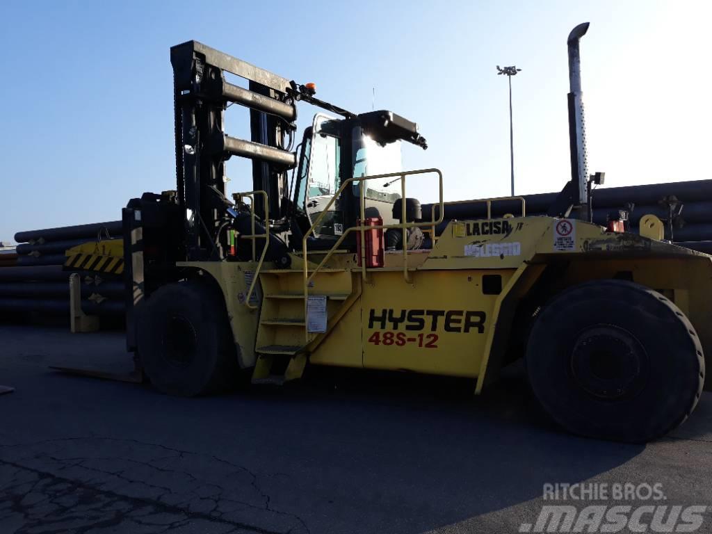 Hyster h48.00xms-12 Chariots diesel