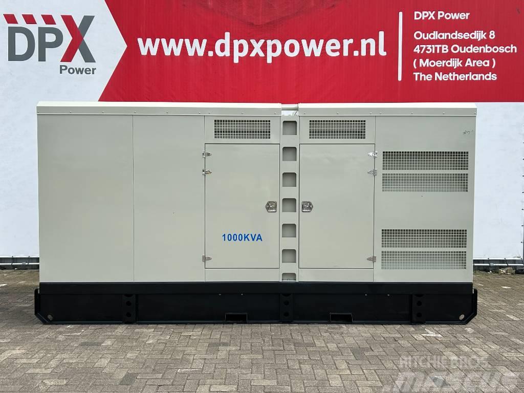 Doosan DP222CC - 1000 kVA Generator - DPX-19859 Générateurs diesel