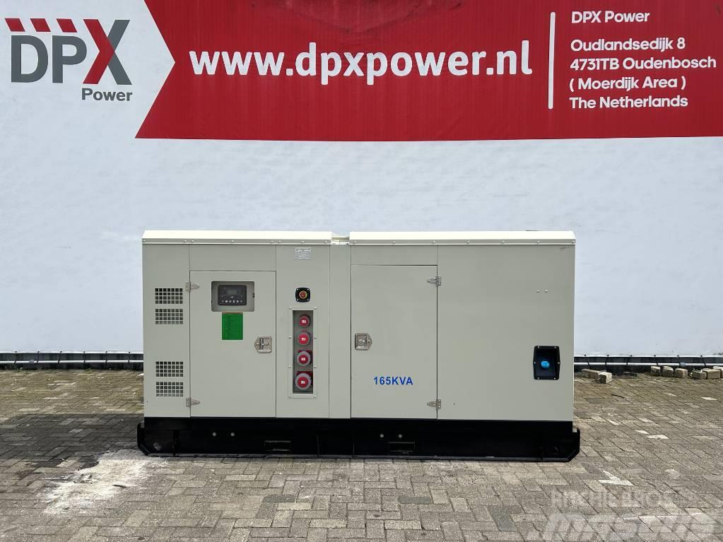 Doosan P086TI-1 - 165 kVA Generator - DPX-19851 Générateurs diesel