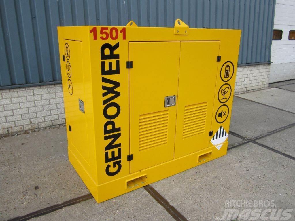 Genpower Batterij 45kVA - 58kWh Autres générateurs