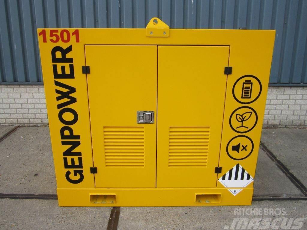 Genpower Batterij 45kVA - 58kWh Autres générateurs