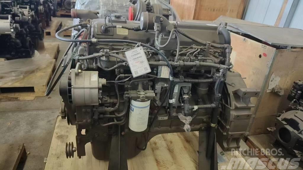 Yuchai YC6A270-40 construction machinery engine Moteur