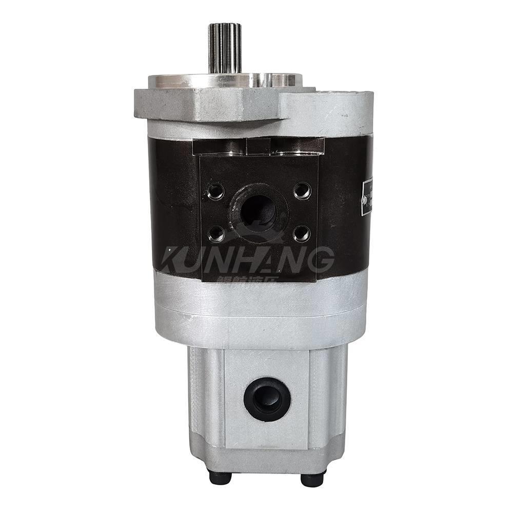 Hitachi 4482892 Hydraulic Pump EX1200-5 EX1200-6 GearPump Hydraulique