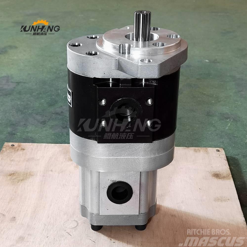 Hitachi 4482892 Hydraulic Pump EX1200-5 EX1200-6 GearPump Hydraulique