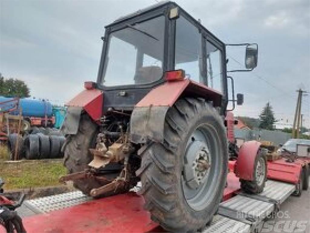 Belarus 820 Tracteur