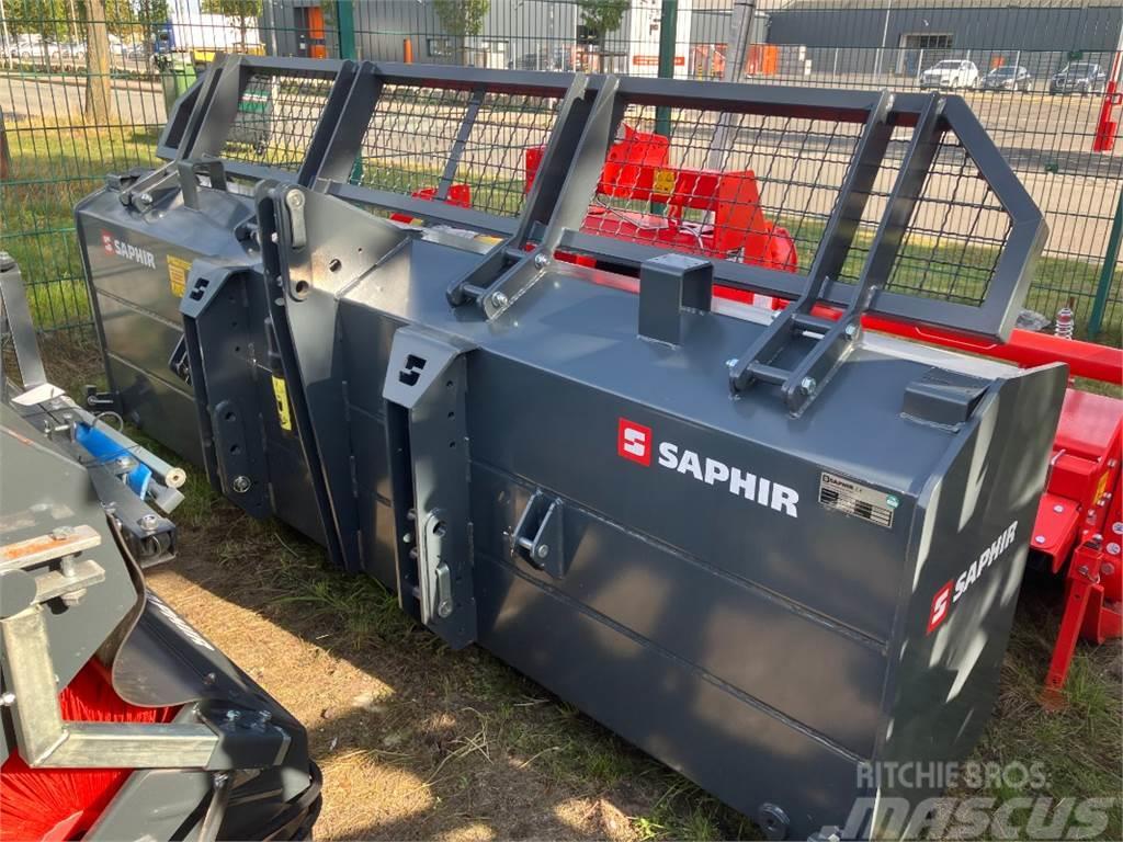 Saphir MGS 300s Autres matériels agricoles