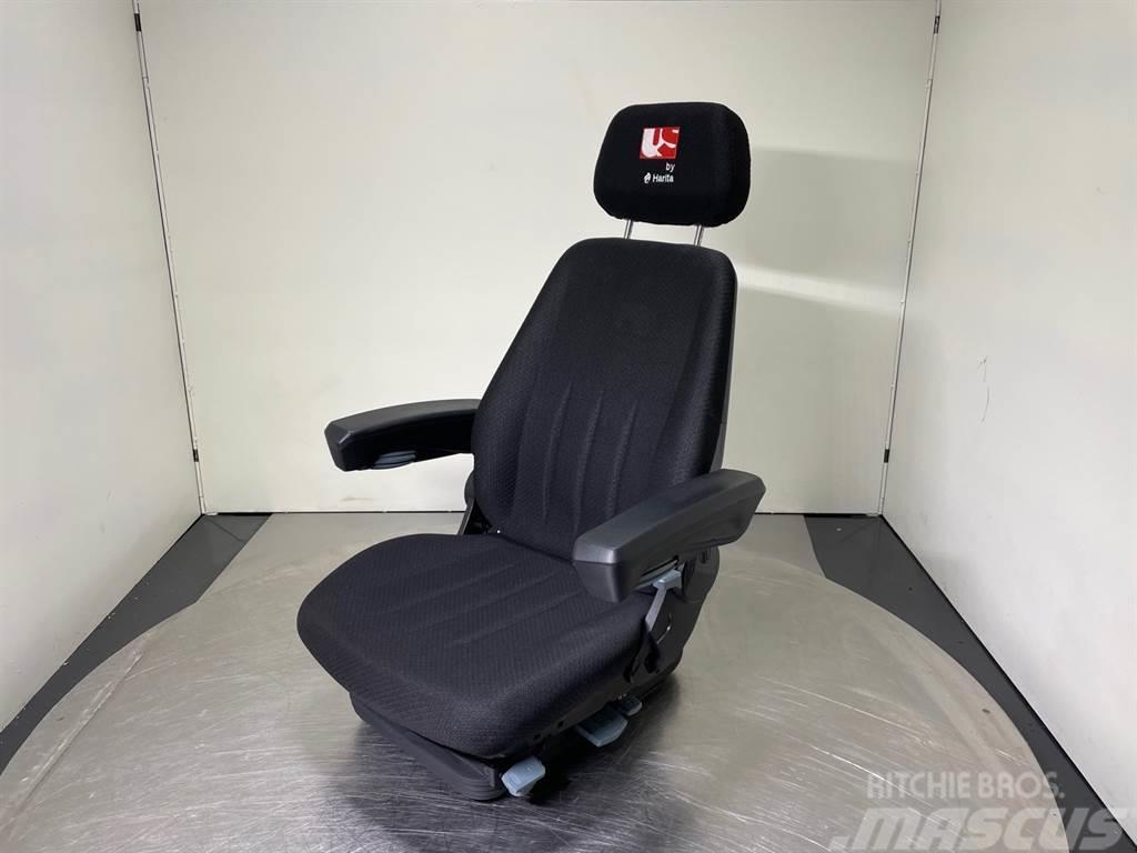 United Seats HIGHLANDER FABRIC 24V-Driver seat/Fahrersitz Cabine
