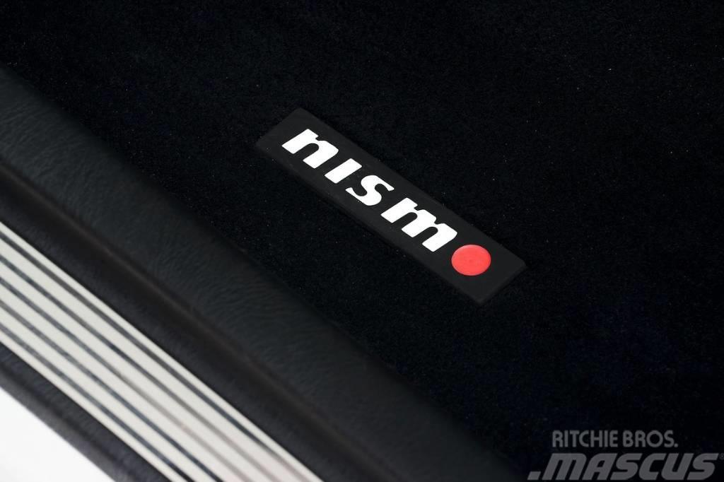 Nissan SKYLINE GTR R34 V-SPEC NISMO LMGT4 Voiture