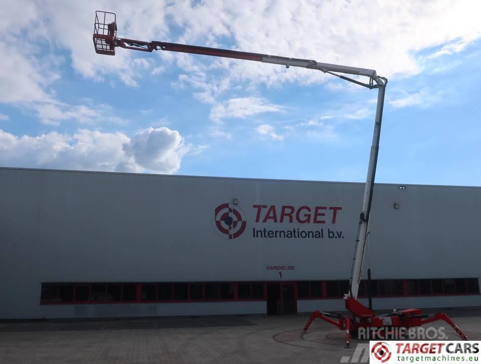 ATN MG23 MyGale 23 BiFuel Tracked Boom Lift 2285cm Nacelles articulées