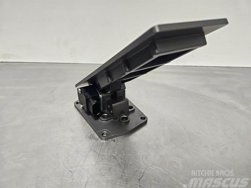 Terex TL260-5350260006-Gas pedal/Fusspedal/Gaspedaal Electronique