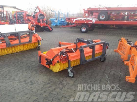 Top-Agro Sweeping machine 1.4m MODEL 2018 HD version Balayeuse / Autolaveuse