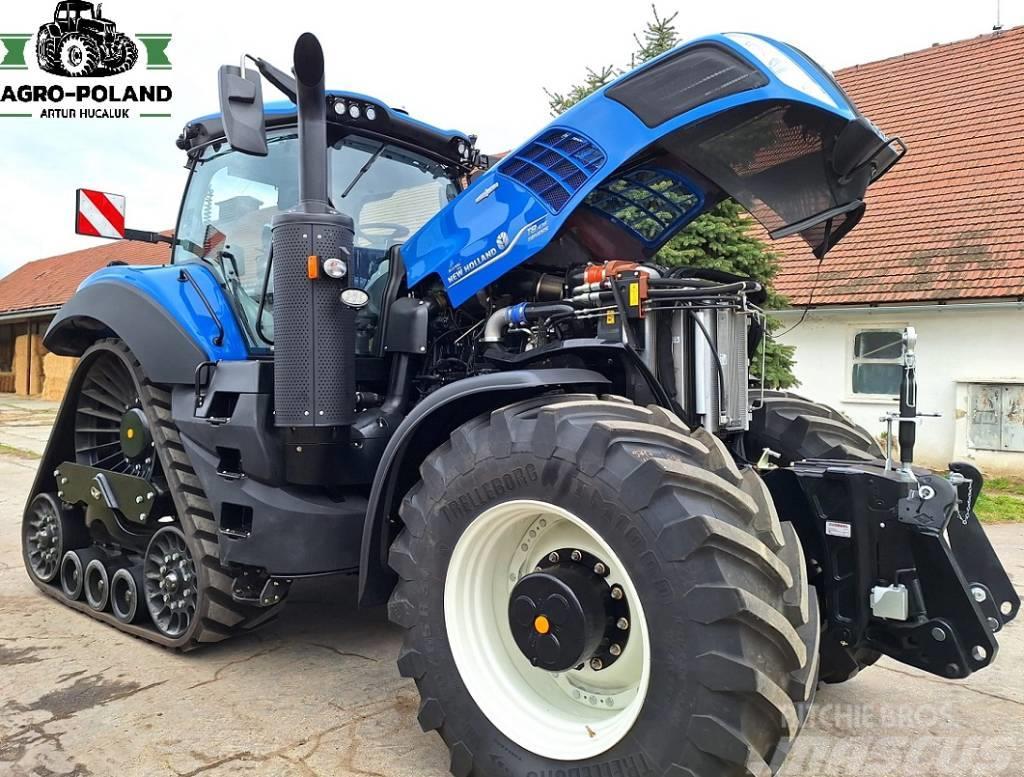 New Holland T 8.435 HD SMARTTRAX - 2024 ROK - 2 h Tracteur
