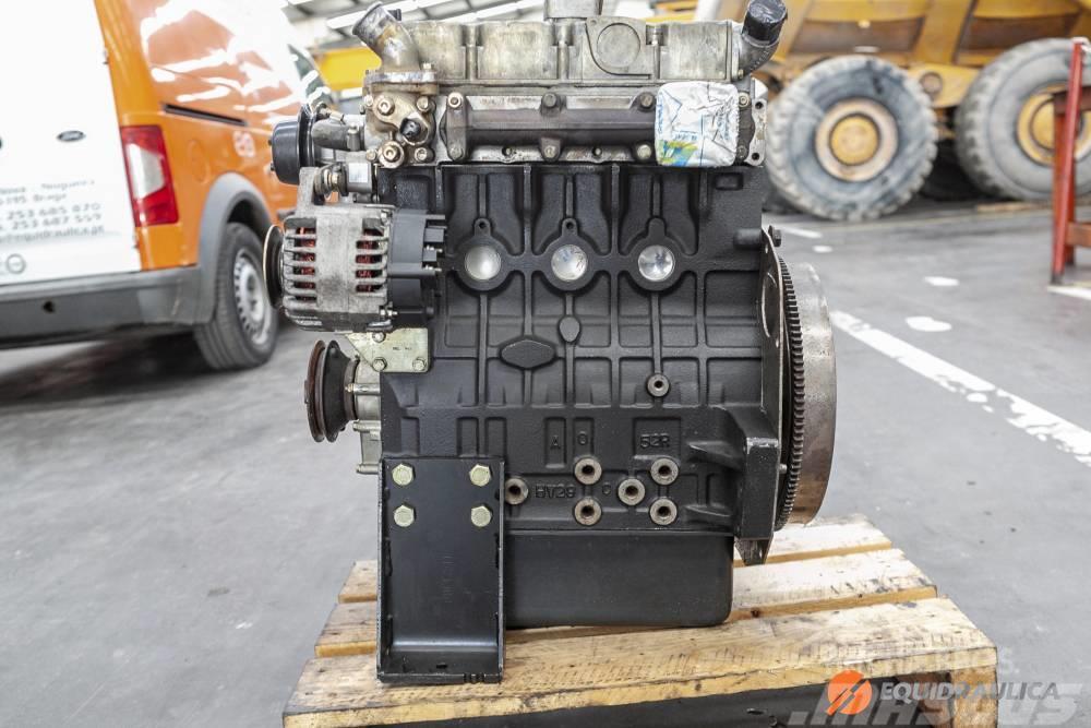  Motor Perkins HP81518U Autre matériel de manutention