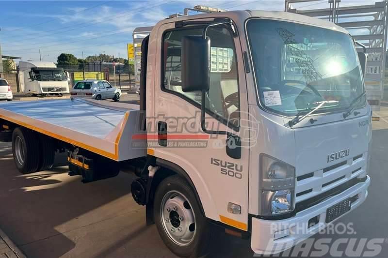 Isuzu NQR500 Recovery Vehicle Autre camion