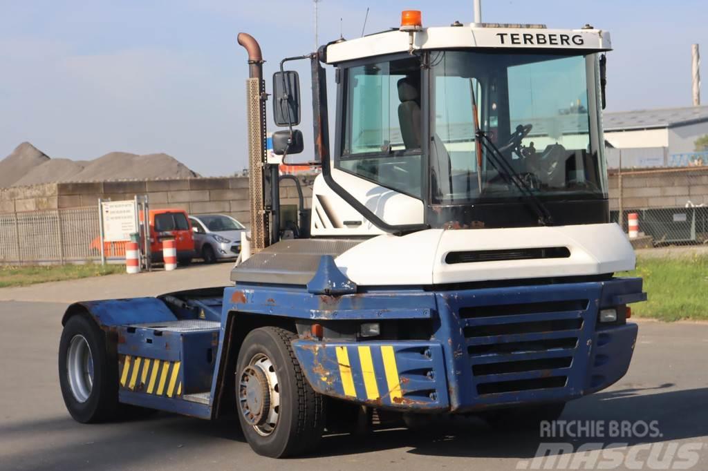 Terberg RT283 Tracteur de manœuvre