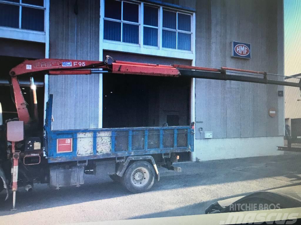 Fassi F 95.23 Grue auxiliaire