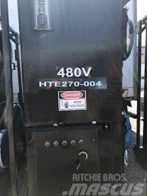 Trane Load Banks/Heaters Générateurs diesel