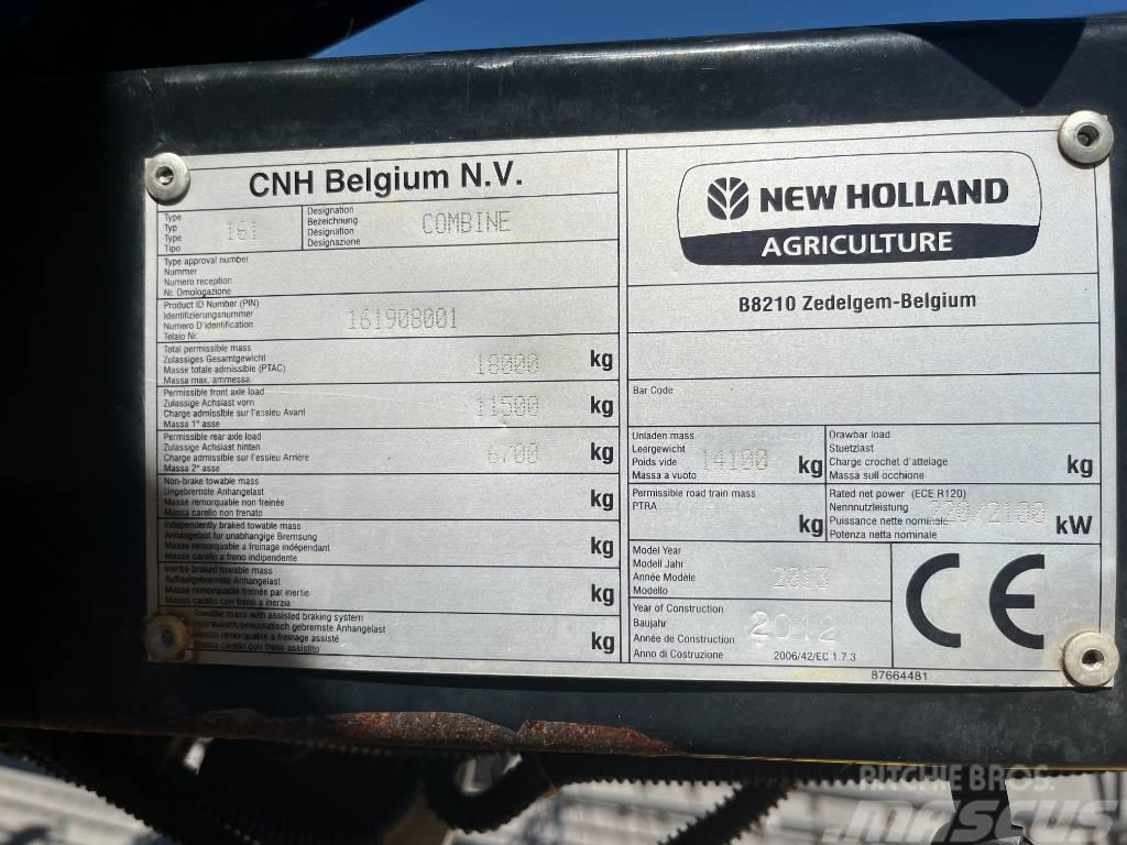 New Holland CX 6090 Moissonneuse batteuse