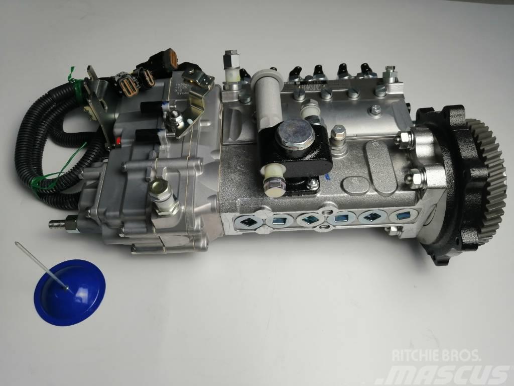Isuzu 6BG1motor injection pump for CASE CX210 excavator Autres accessoires