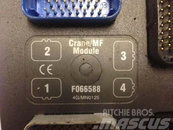 John Deere Timberjack Crane / MF Module F066588 Electronique