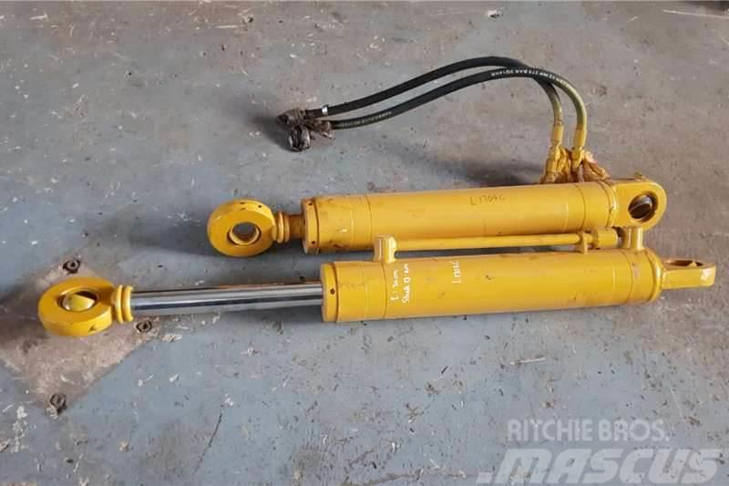 Bell L1706C Hydraulic Lift Cylinder Autre camion