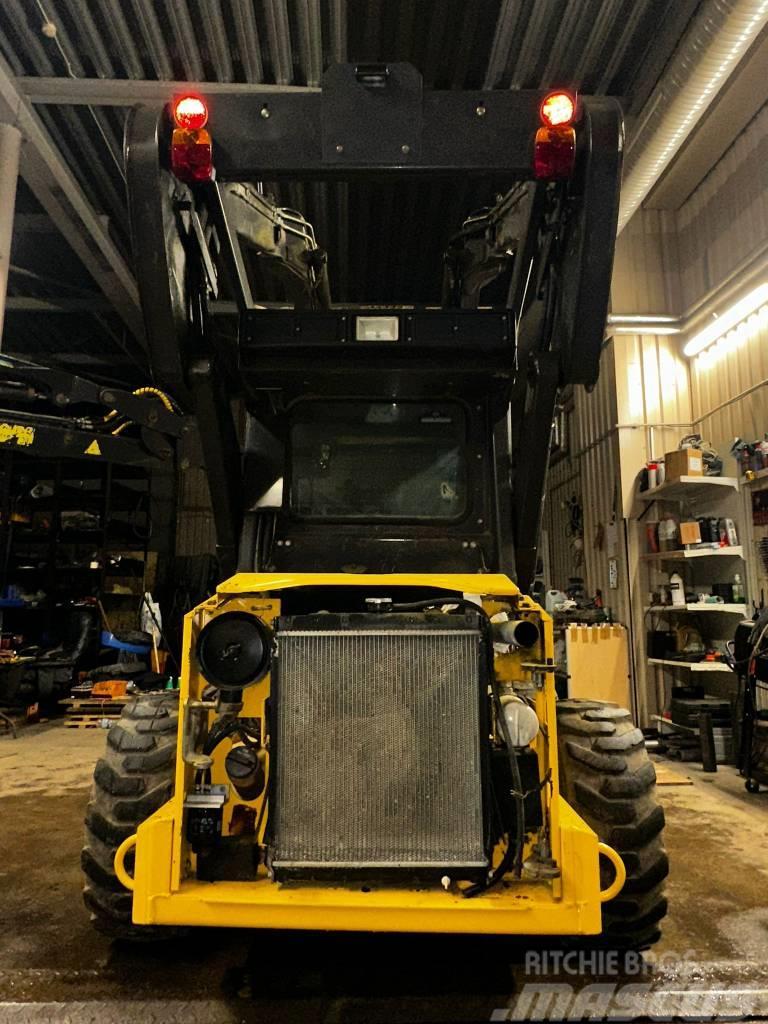 New Holland LS 160 Mini chargeuse