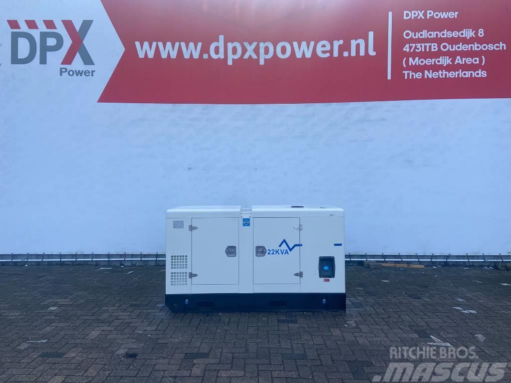  Beinei 4M18 - 22 kVA Generator - DPX-20900 Générateurs diesel