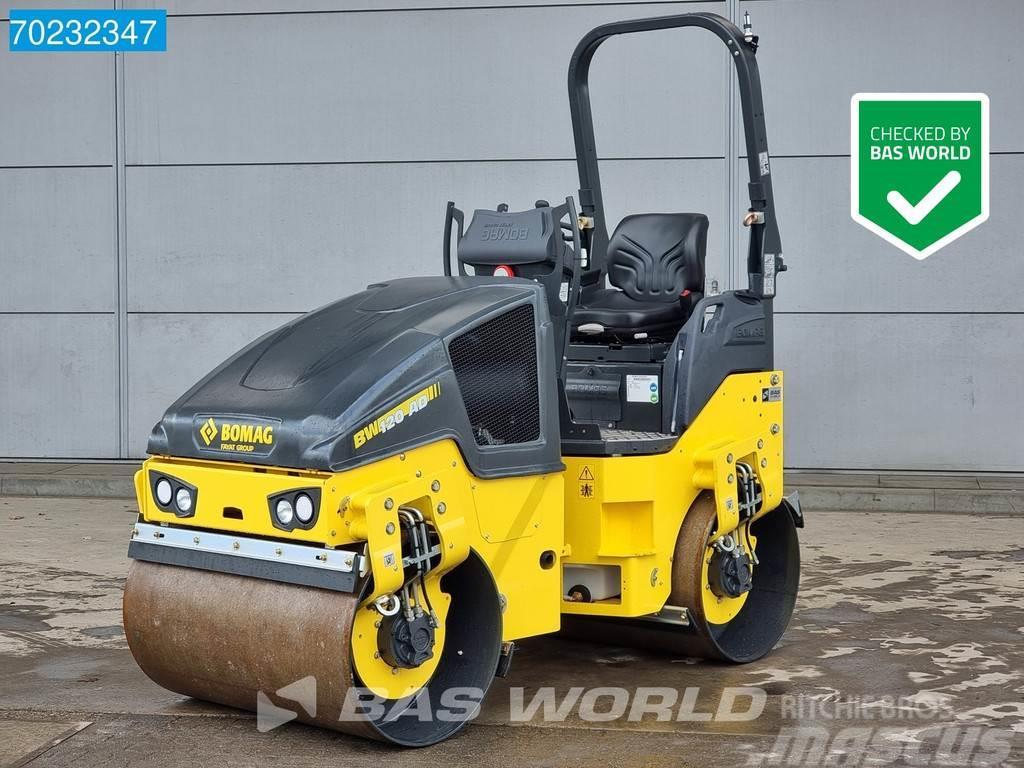 Bomag BW120 AD-5 NEW UNUSED - CE/EPA Autres rouleaux