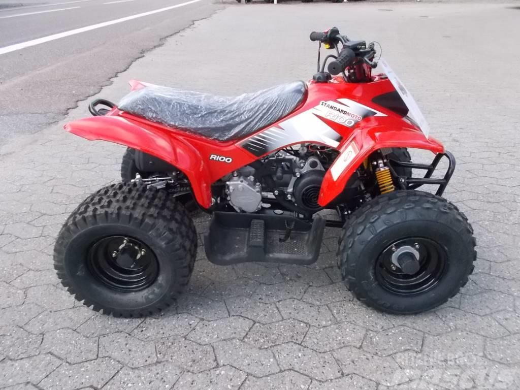 SMC Crosser - ATV Quad