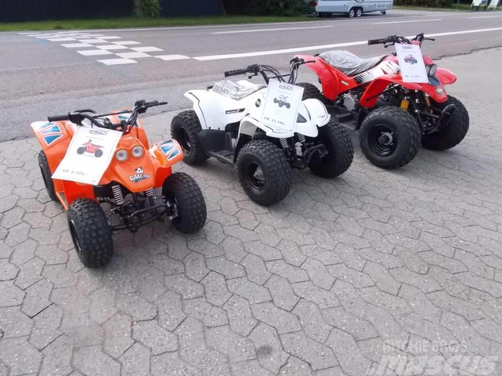 SMC Crosser - ATV Quad