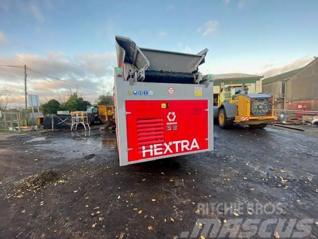 Ecostar Hextra 7000 3F Cribles mobile
