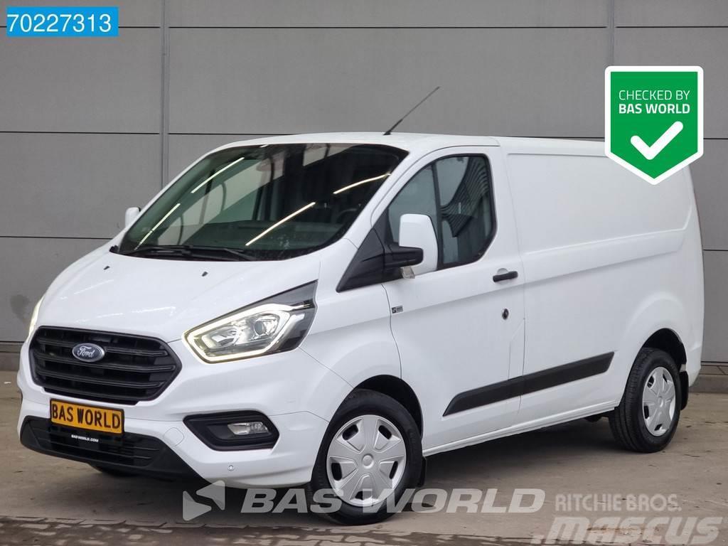 Ford Transit Custom 130PK Automaat Airco Cruise 3 Zits Utilitaire