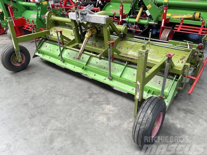 Baselier FF310 frontfrees Herse rotative, rotavator