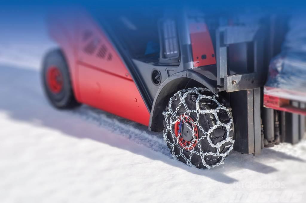 Veriga LESCE PROFI SNOW CHAIN FOR FORKLIFTS Pneus, roues et jantes