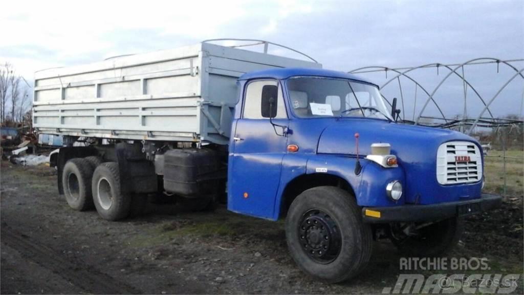 Tatra 148 6x6 Autre camion