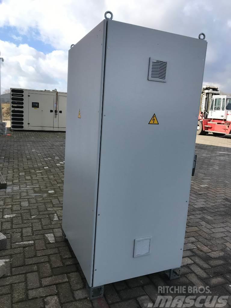 ATS Panel 2.000A - Max 1.380 kVA - DPX-27512 Autre