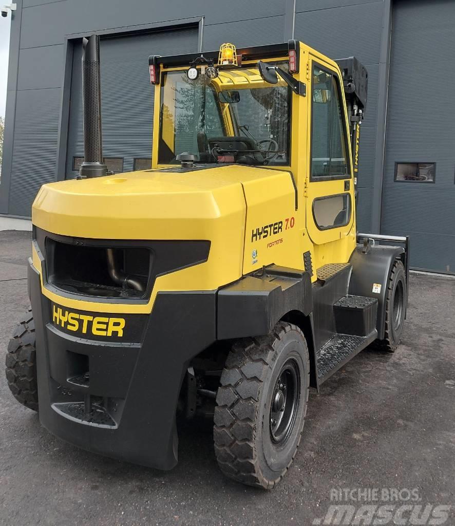 Hyster H7.0FTS Chariots diesel