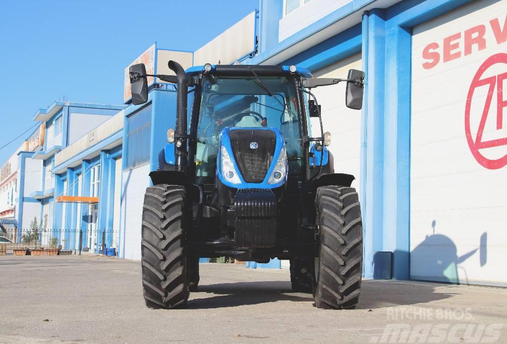 New Holland T6.125 S Tracteur