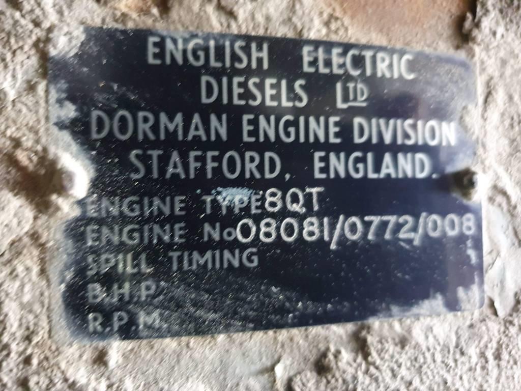 Dorman ABB Stromberg 325 kVa Générateurs diesel