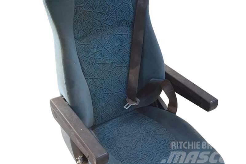 Seat with Safety Belt Autre camion