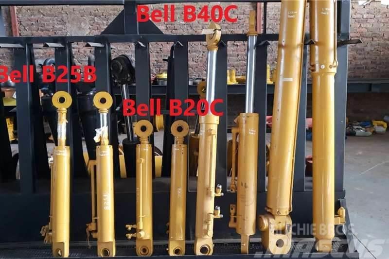 Bell B20C Hydraulic Cylinders Autre camion