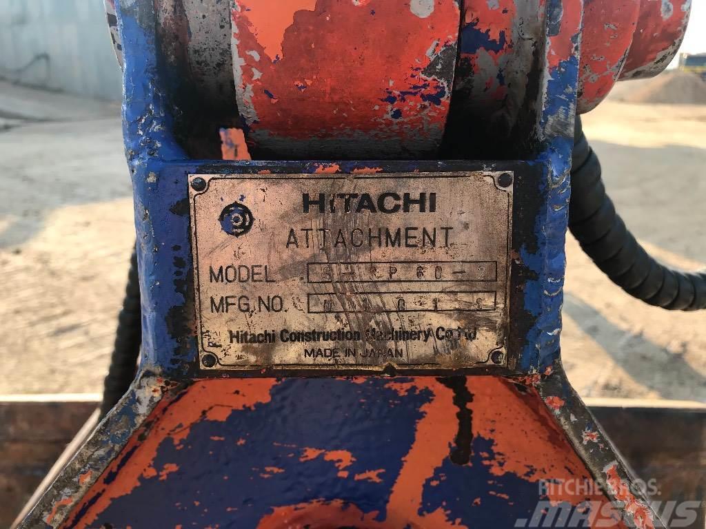 Hitachi EX 225 USR LC Pelle sur chenilles