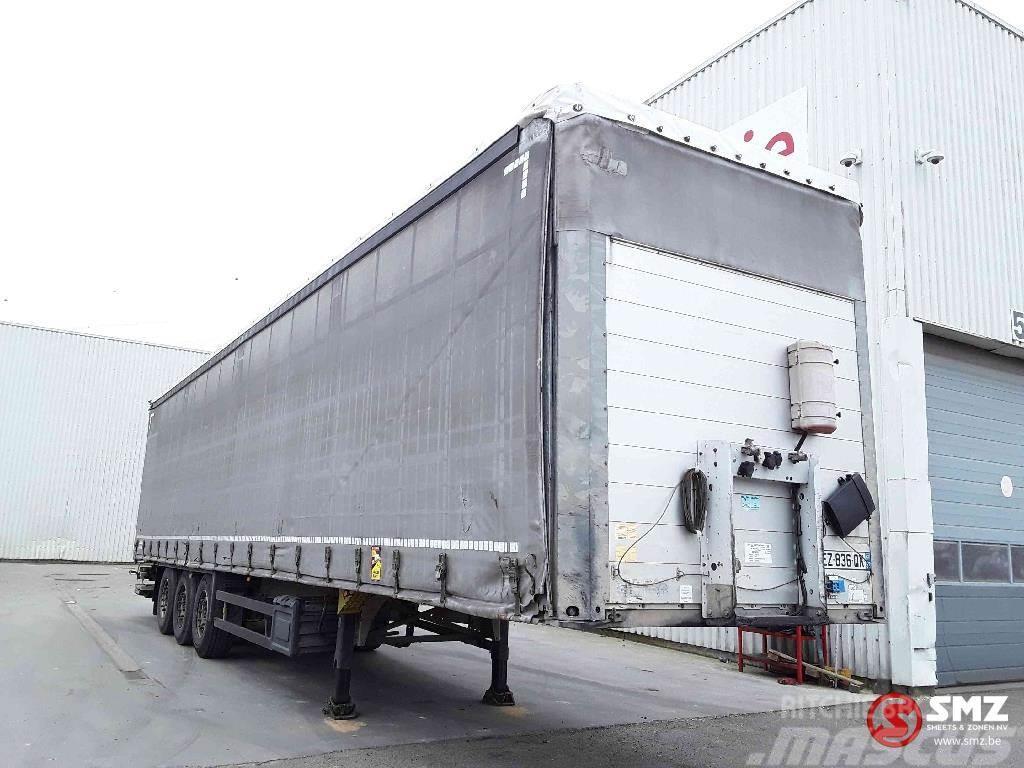 Schmitz Cargobull Oplegger Semi remorque à rideaux coulissants (PLSC)