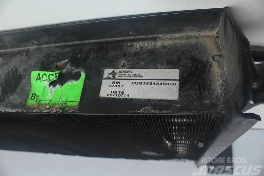 Case IH Magnum 340 Condenser Moteur