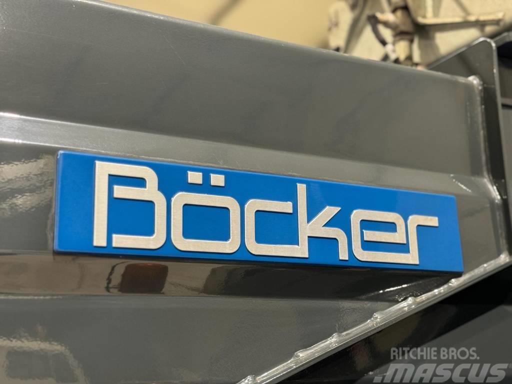 Bocker AHK 36/2400 Mini grue
