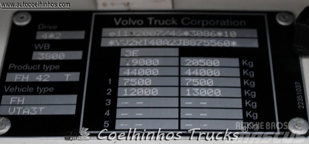 Volvo FH 500 Tracteur routier