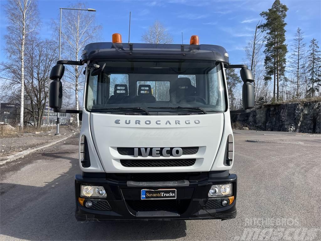 Iveco Eurocargo ML150E25 4x2 Camion ampliroll